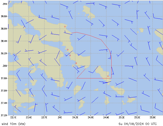 Su 04.08.2024 00 UTC