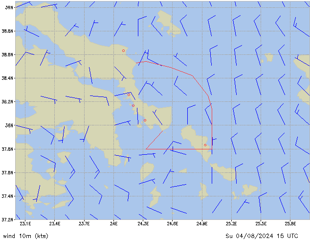 Su 04.08.2024 15 UTC