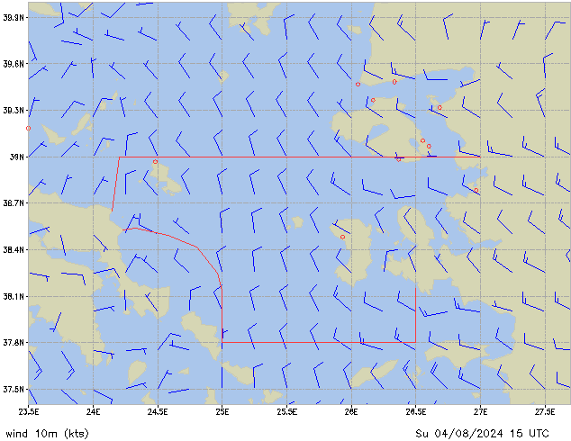 Su 04.08.2024 15 UTC