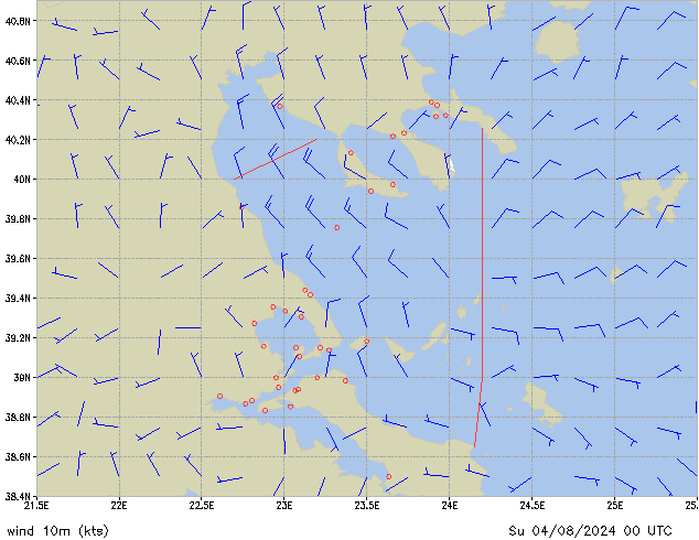 Su 04.08.2024 00 UTC