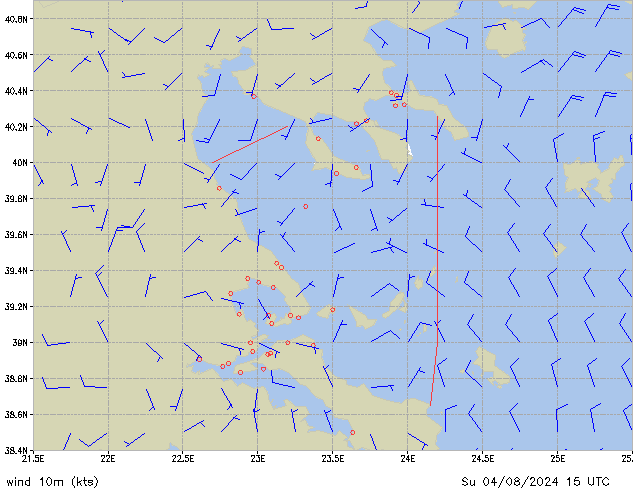 Su 04.08.2024 15 UTC