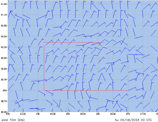 Su 04.08.2024 00 UTC