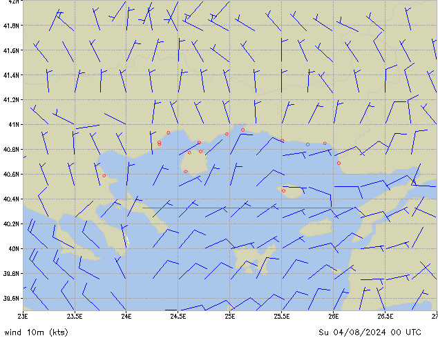 Su 04.08.2024 00 UTC