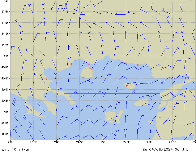 Su 04.08.2024 00 UTC