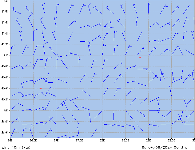 Su 04.08.2024 00 UTC