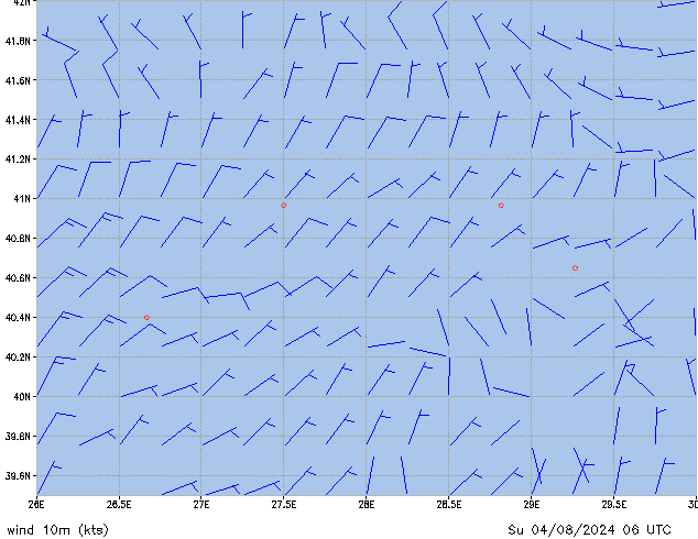 Su 04.08.2024 06 UTC