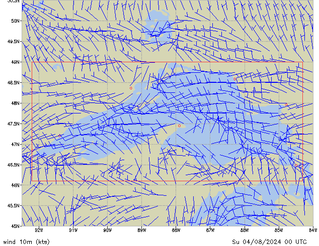 Su 04.08.2024 00 UTC