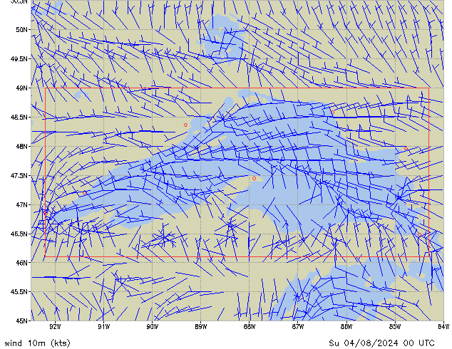 Su 04.08.2024 00 UTC