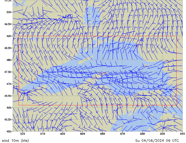 Su 04.08.2024 06 UTC