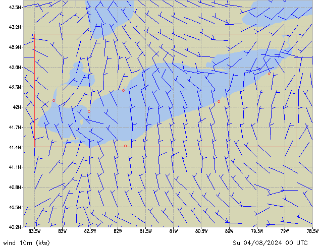 Su 04.08.2024 00 UTC