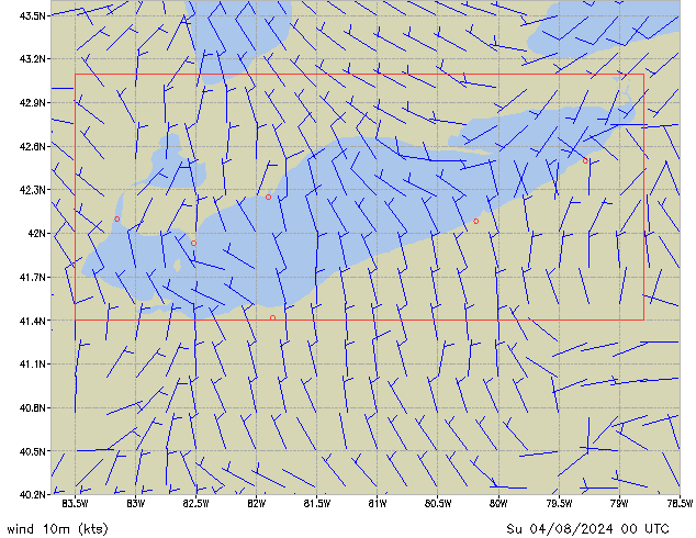 Su 04.08.2024 00 UTC