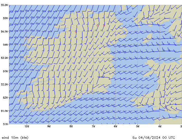 Su 04.08.2024 00 UTC