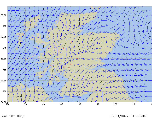 Su 04.08.2024 00 UTC