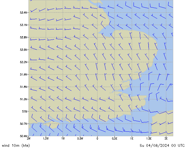 Su 04.08.2024 00 UTC