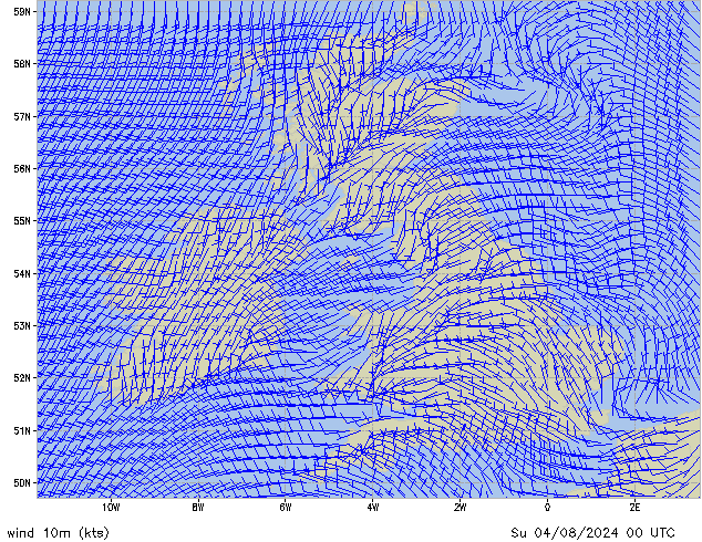 Su 04.08.2024 00 UTC