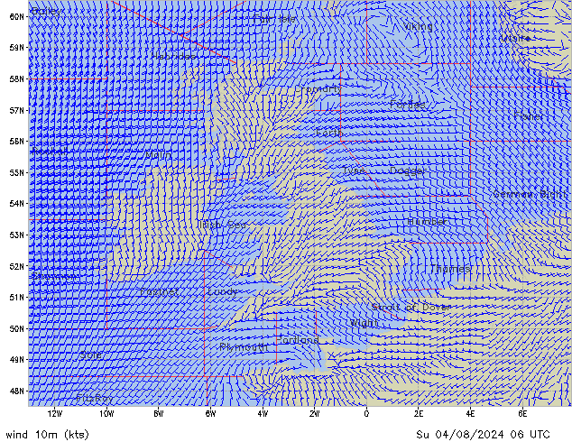 Su 04.08.2024 06 UTC