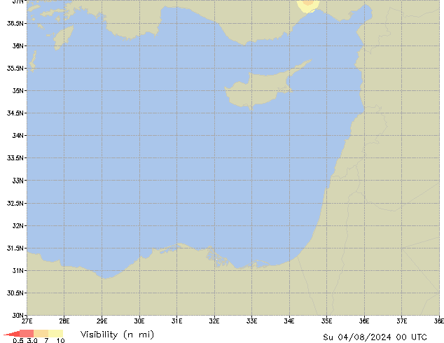 Su 04.08.2024 00 UTC