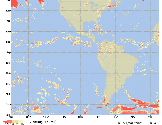 Su 04.08.2024 00 UTC