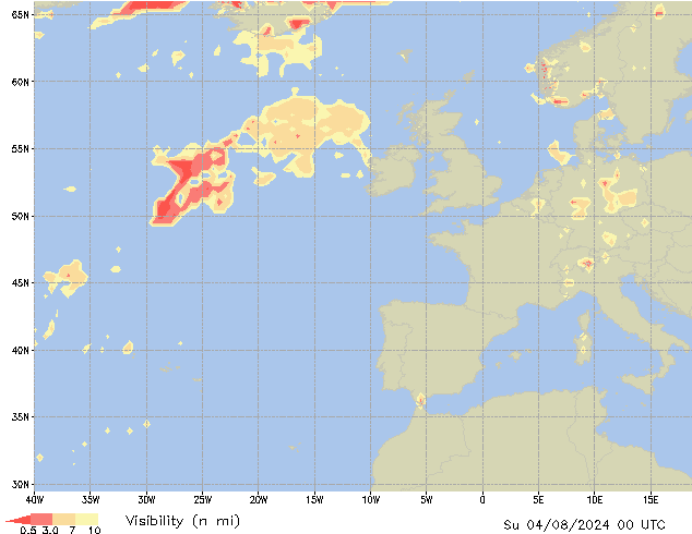 Su 04.08.2024 00 UTC