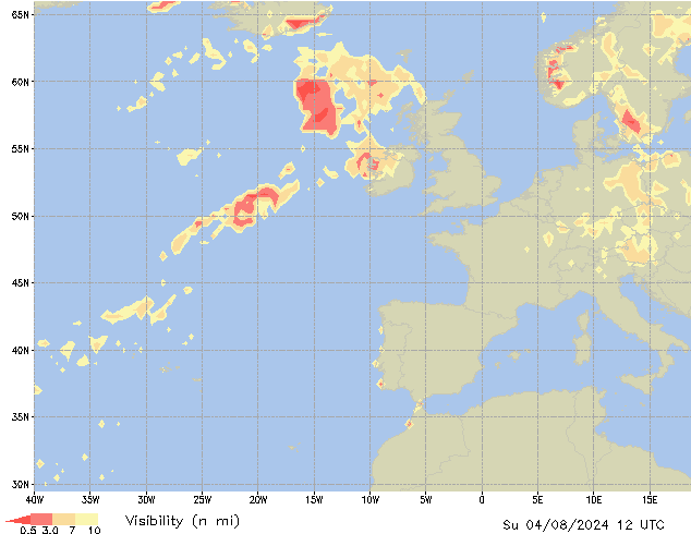 Su 04.08.2024 12 UTC