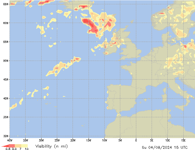 Su 04.08.2024 15 UTC