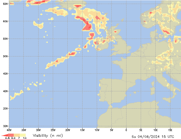 Su 04.08.2024 15 UTC