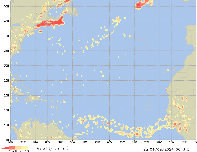 Su 04.08.2024 00 UTC