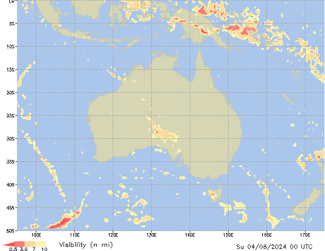 Su 04.08.2024 00 UTC