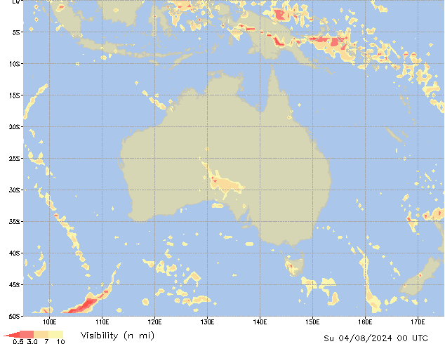 Su 04.08.2024 00 UTC