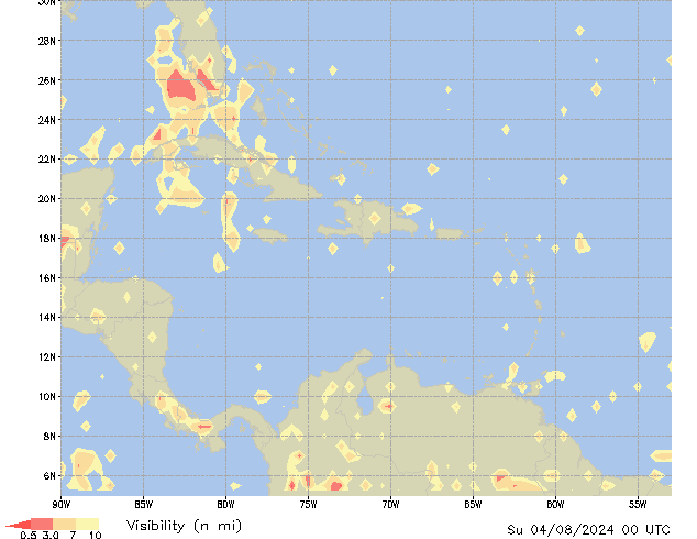 Su 04.08.2024 00 UTC