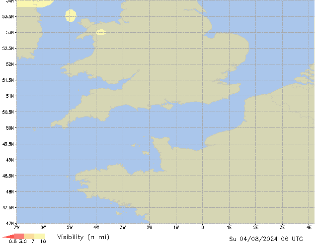 Su 04.08.2024 06 UTC