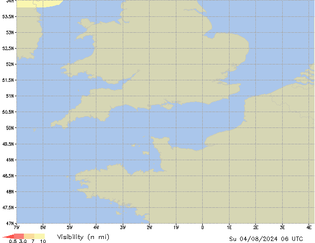 Su 04.08.2024 06 UTC