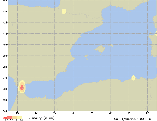 Su 04.08.2024 00 UTC