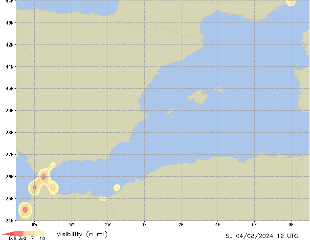 Su 04.08.2024 12 UTC