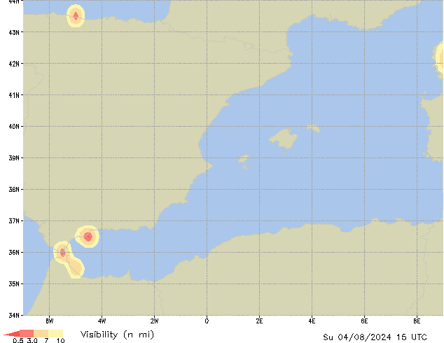 Su 04.08.2024 15 UTC