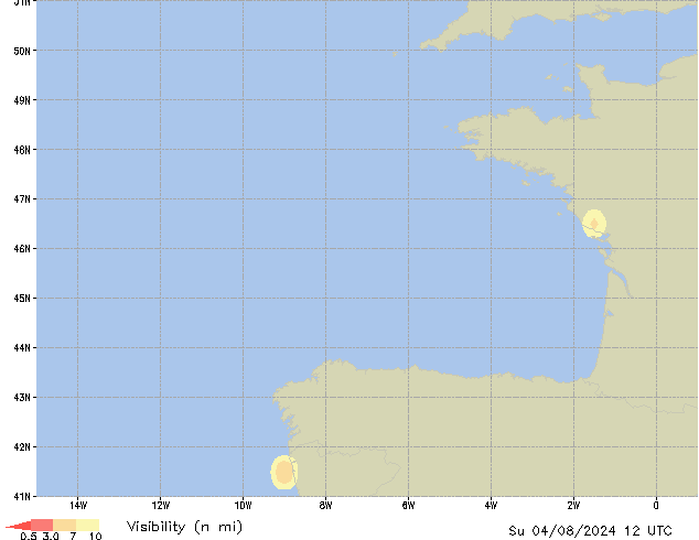 Su 04.08.2024 12 UTC