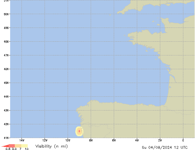 Su 04.08.2024 12 UTC