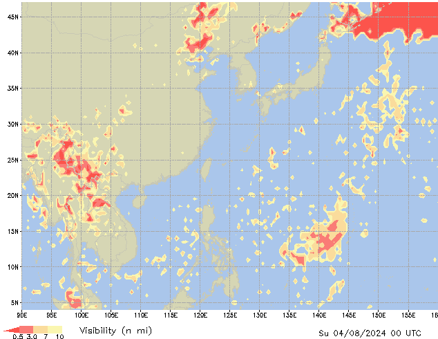 Su 04.08.2024 00 UTC