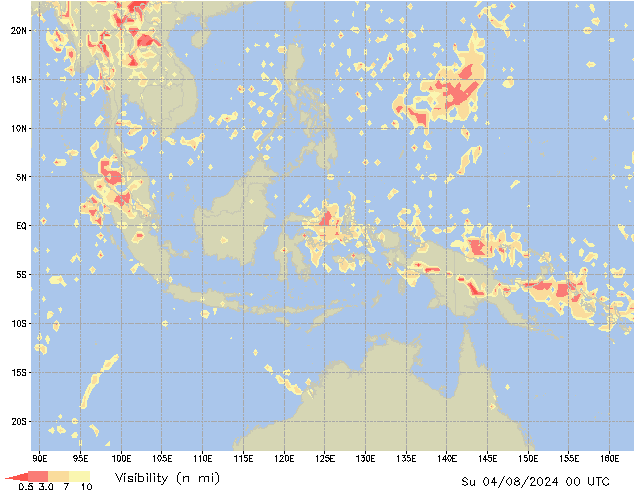 Su 04.08.2024 00 UTC