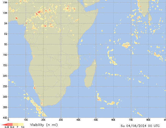 Su 04.08.2024 00 UTC