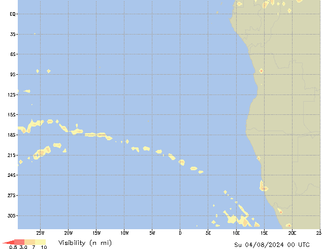 Su 04.08.2024 00 UTC