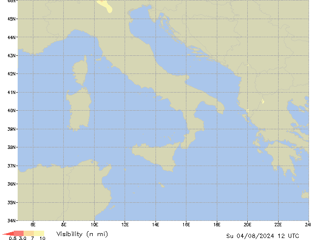 Su 04.08.2024 12 UTC