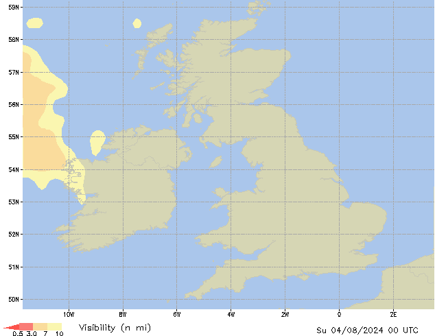 Su 04.08.2024 00 UTC