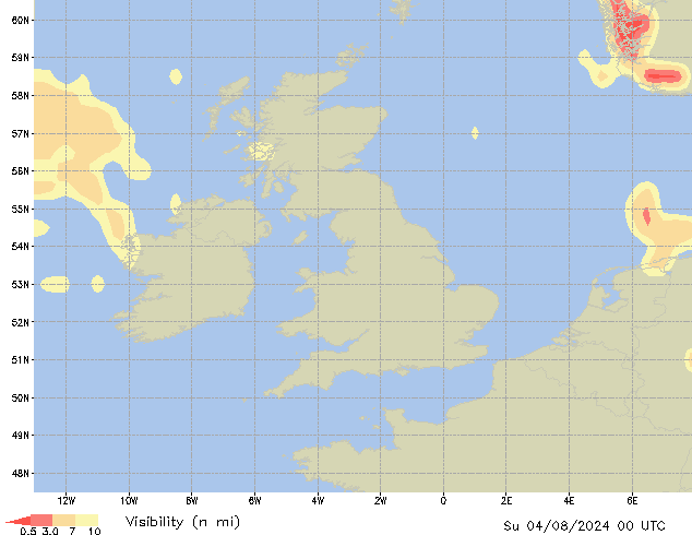 Su 04.08.2024 00 UTC