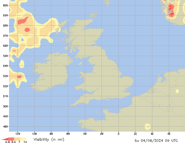 Su 04.08.2024 09 UTC