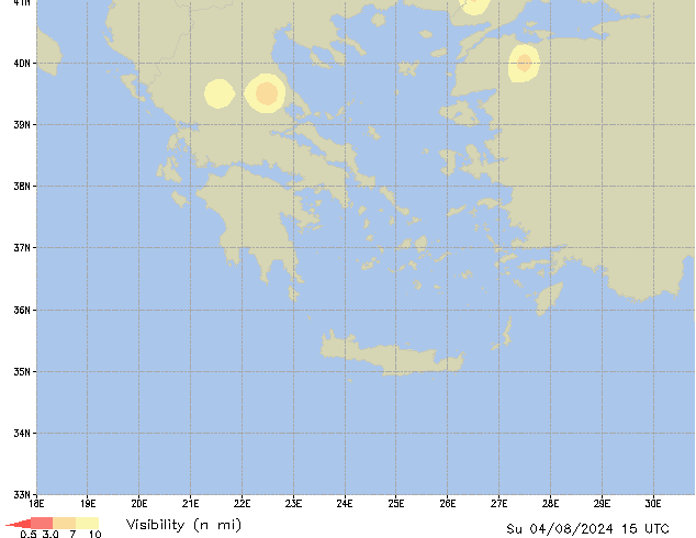 Su 04.08.2024 15 UTC