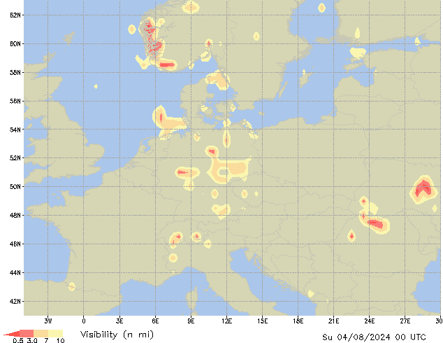 Su 04.08.2024 00 UTC