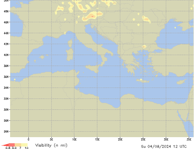 Su 04.08.2024 12 UTC