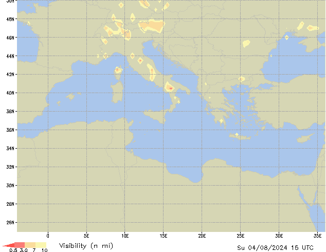 Su 04.08.2024 15 UTC