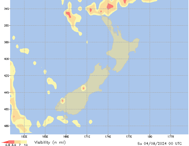 Su 04.08.2024 00 UTC